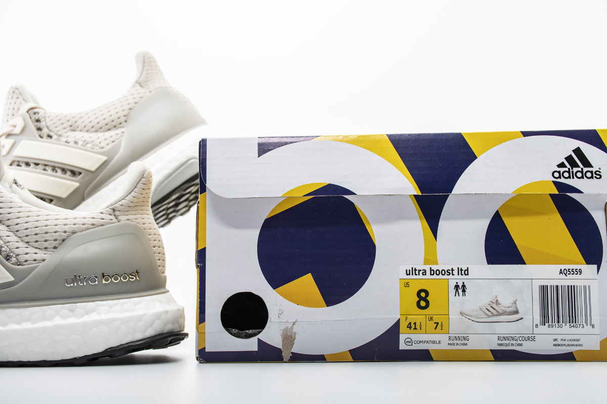     adidas Ultra Boost 1.0 Cream White