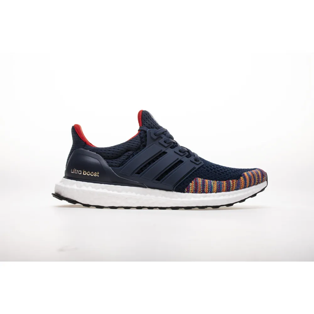 Pkgod adidas Ultra Boost 1.0 Multi-Color Toe Navy