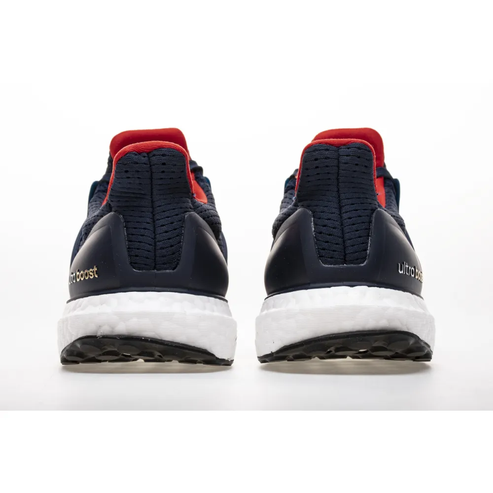 Pkgod adidas Ultra Boost 1.0 Multi-Color Toe Navy