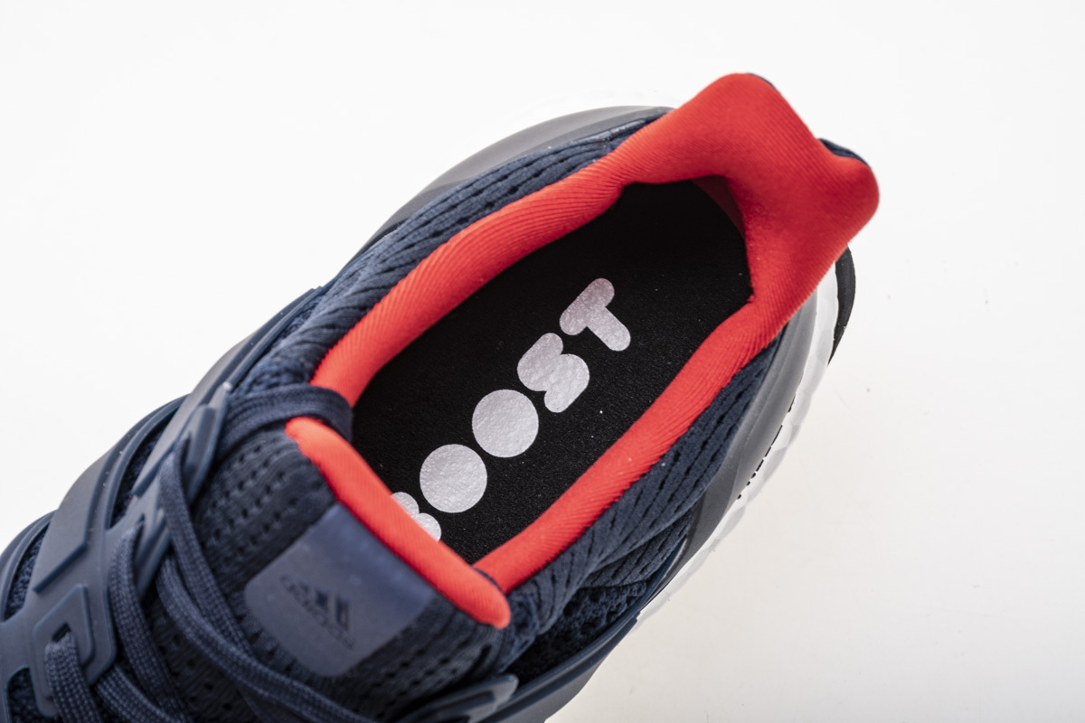     adidas Ultra Boost 1.0 Multi-Color Toe Navy