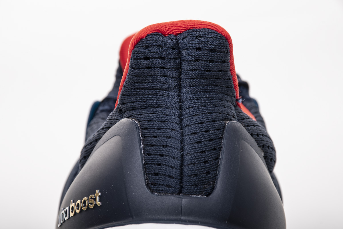     adidas Ultra Boost 1.0 Multi-Color Toe Navy