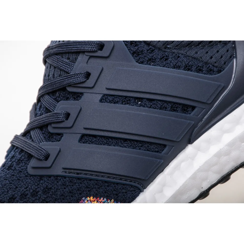 Pkgod adidas Ultra Boost 1.0 Multi-Color Toe Navy