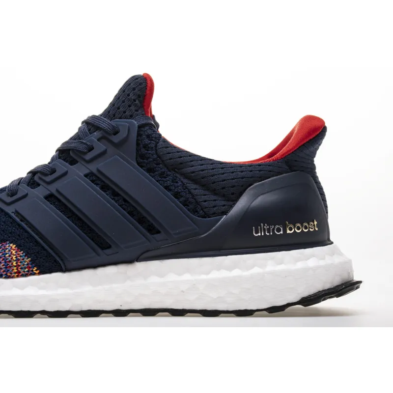 Pkgod adidas Ultra Boost 1.0 Multi-Color Toe Navy