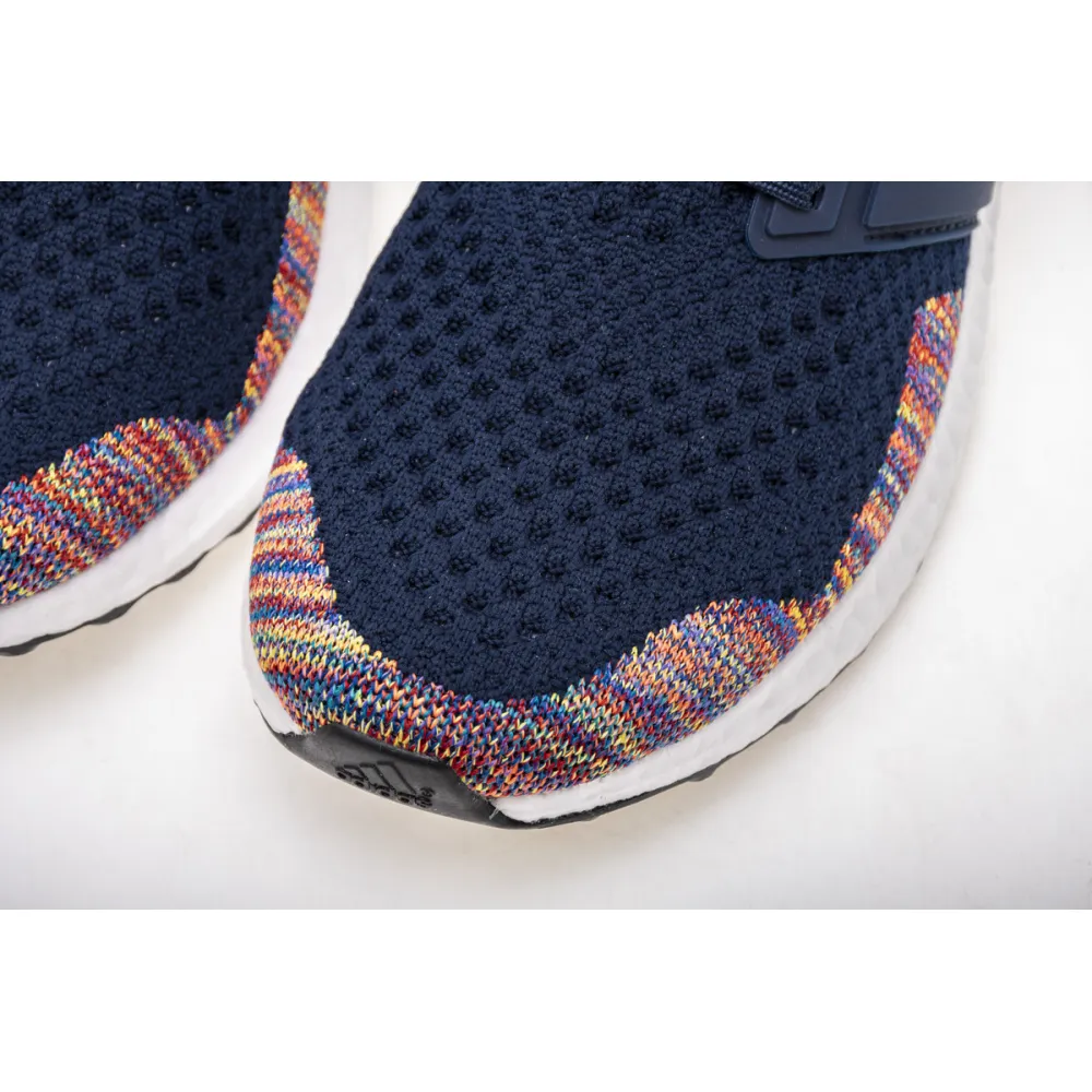 Pkgod adidas Ultra Boost 1.0 Multi-Color Toe Navy