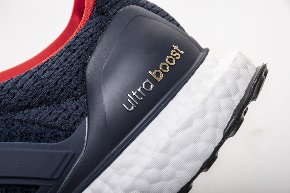     adidas Ultra Boost 1.0 Multi-Color Toe Navy