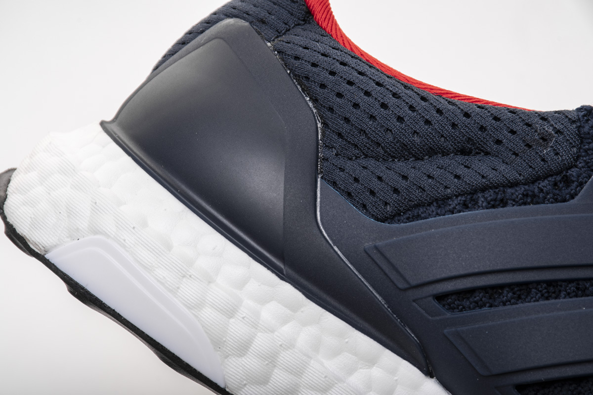     adidas Ultra Boost 1.0 Multi-Color Toe Navy