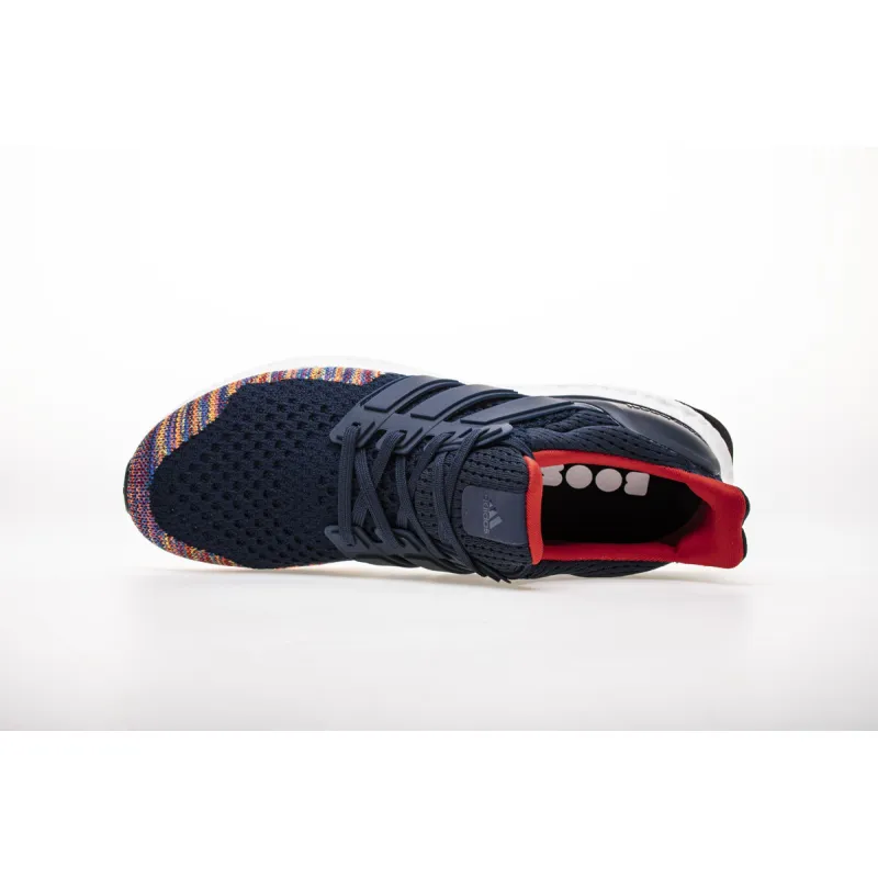 Pkgod adidas Ultra Boost 1.0 Multi-Color Toe Navy
