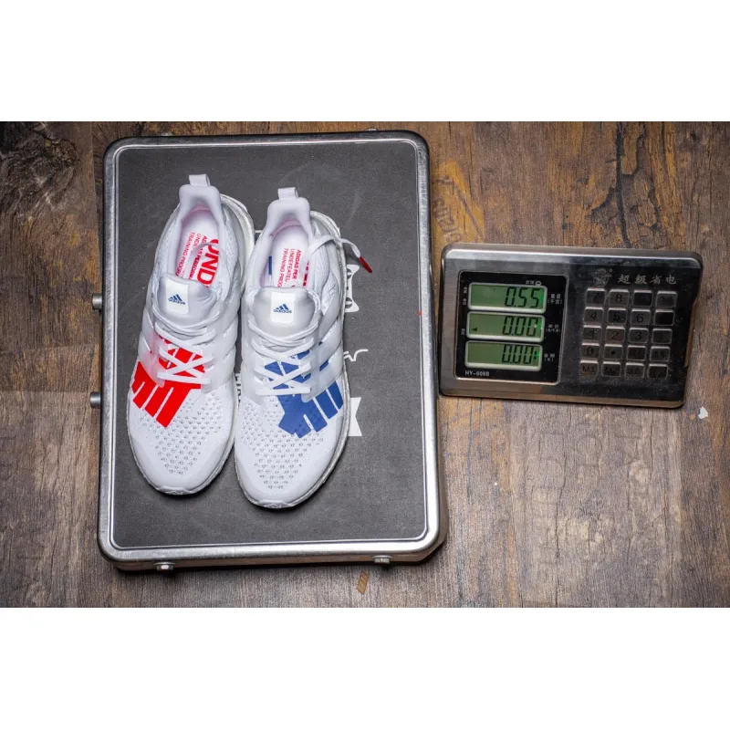 Pkgod adidas Ultra Boost 1.0 Undefeated Stars and Stripes​