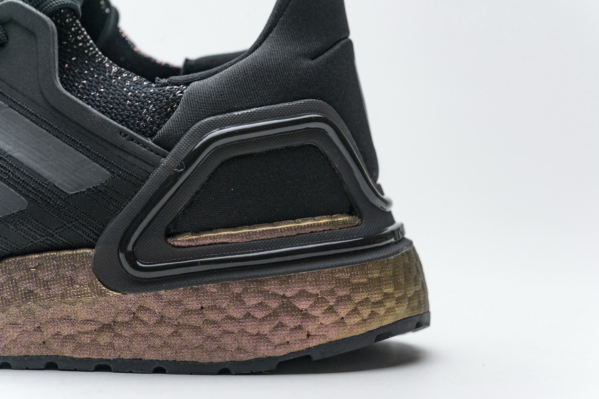     adidas Ultra BOOST 20 Black Bronze