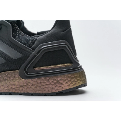    Pkgod adidas Ultra BOOST 20 Black Bronze 02