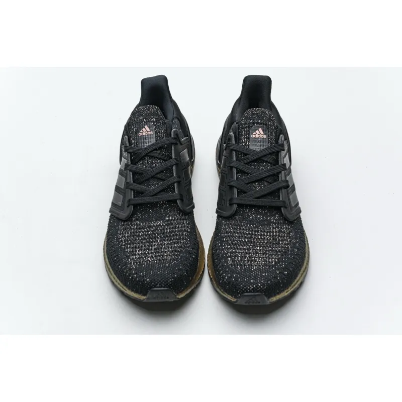 Pkgod adidas Ultra BOOST 20 Black Bronze