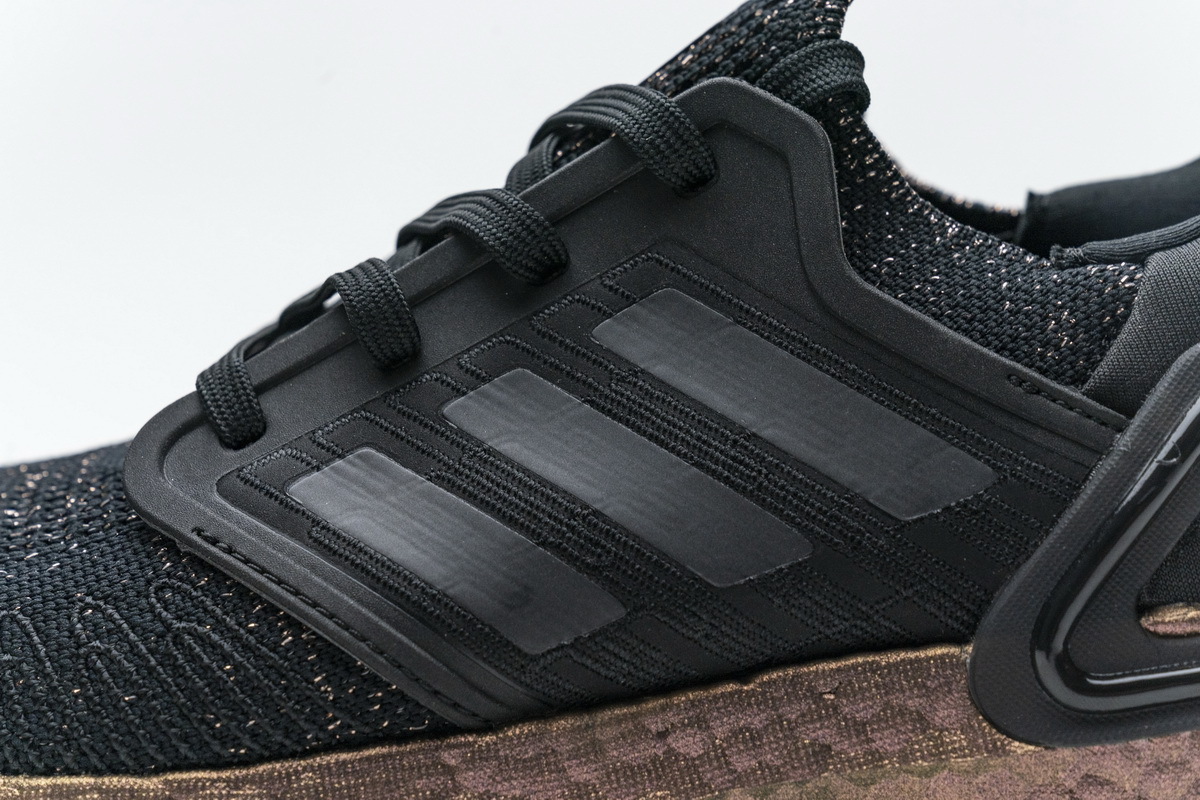     adidas Ultra BOOST 20 Black Bronze