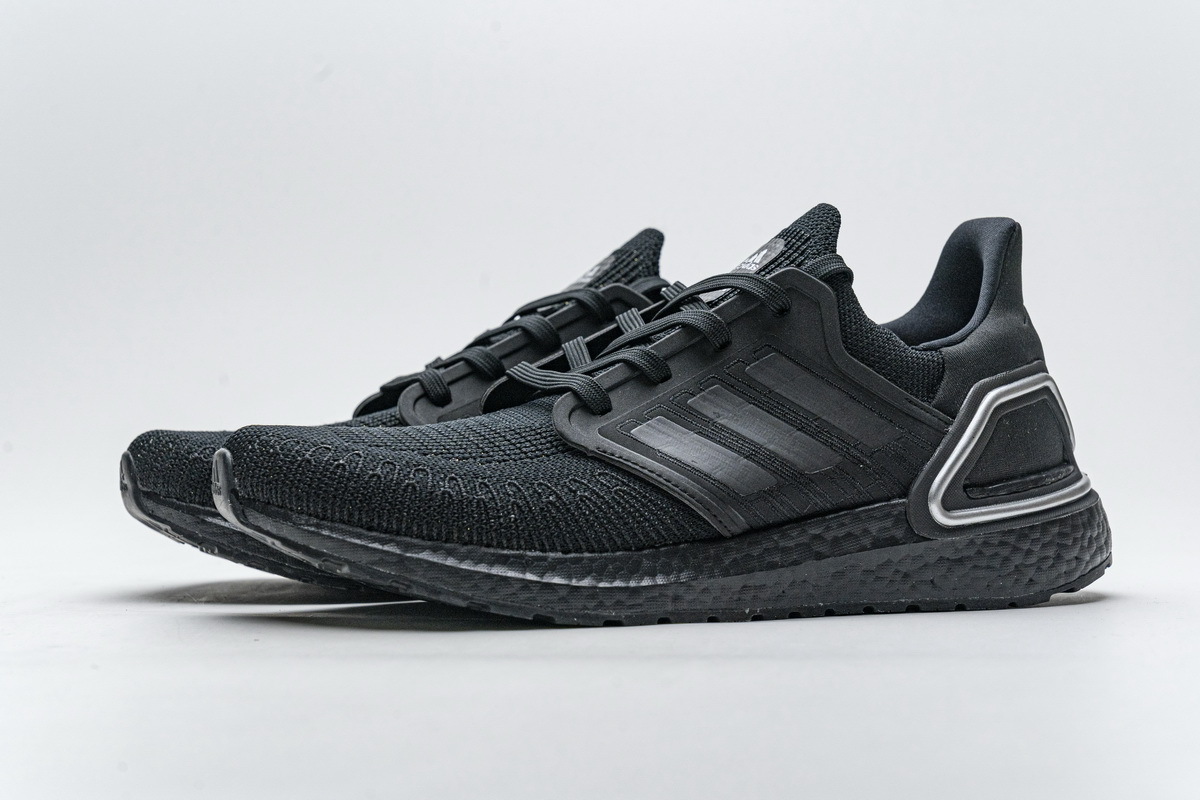     adidas Ultra BOOST 20 Black Bronze-DC2