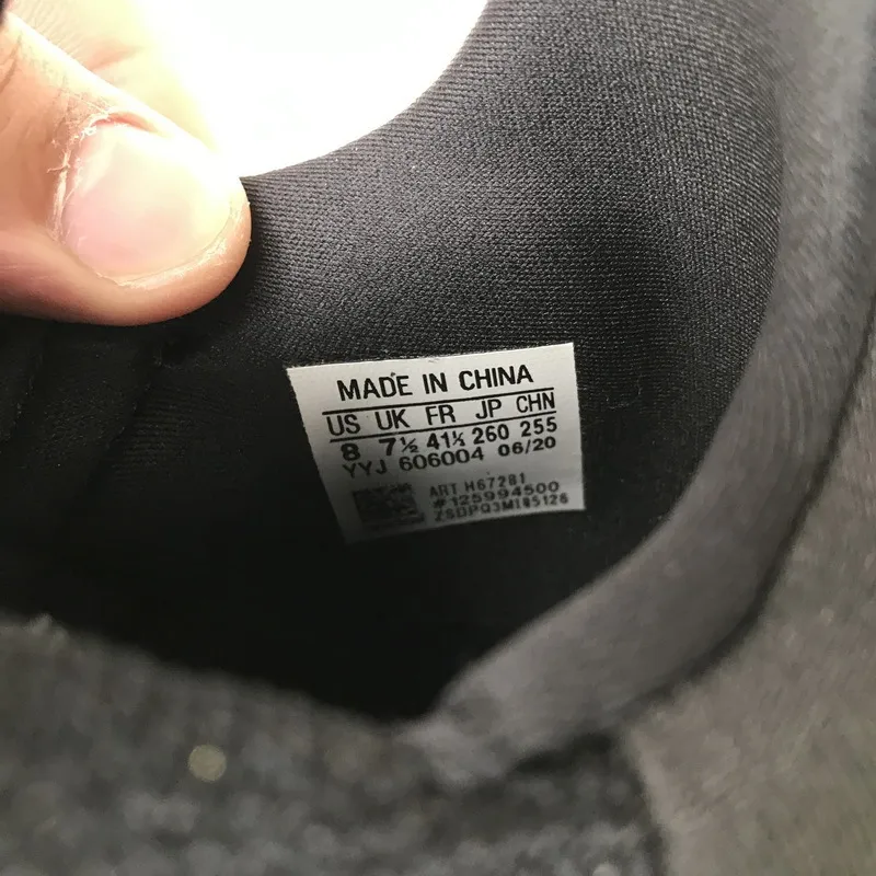 Pkgod adidas Ultra BOOST 20 Black Bronze
