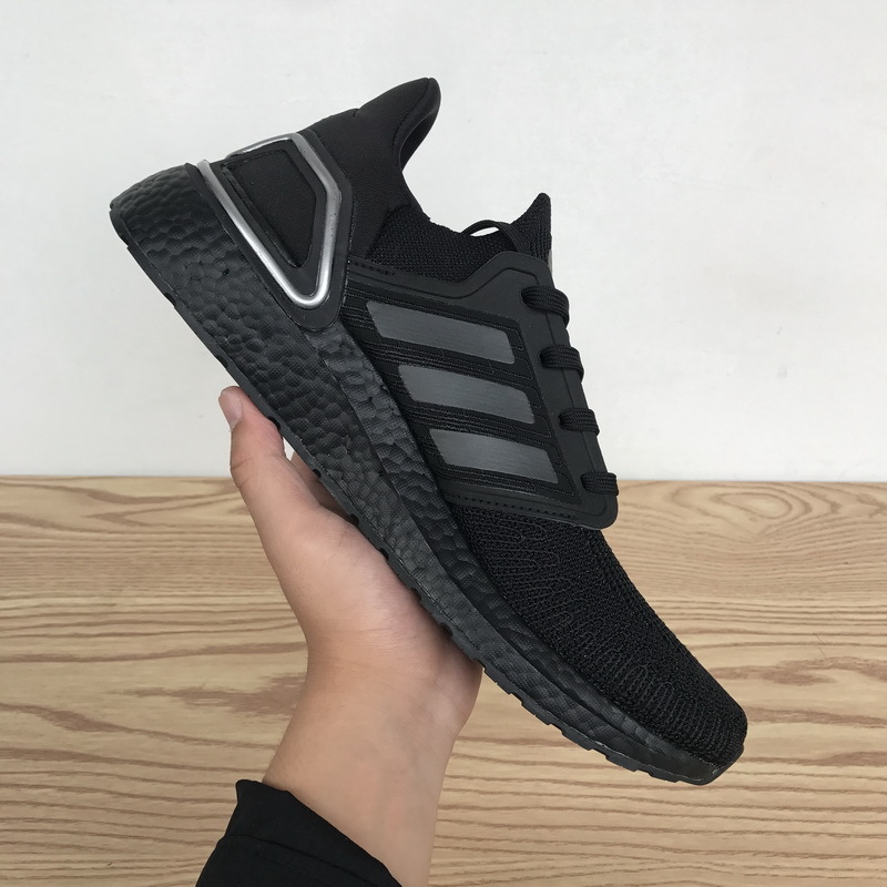     adidas Ultra BOOST 20 Black Bronze-DC2