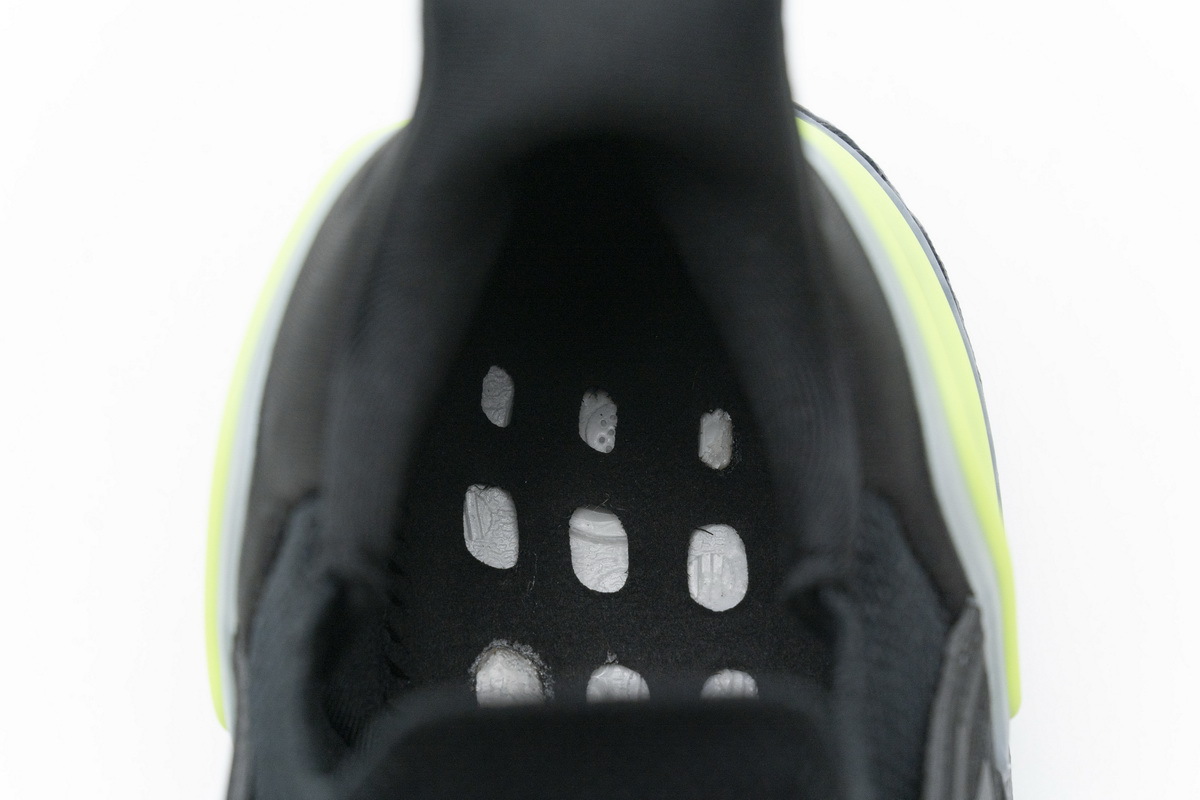     adidas Ultra BOOST 20 CONSORTIUM Black Grey Green Real Boost