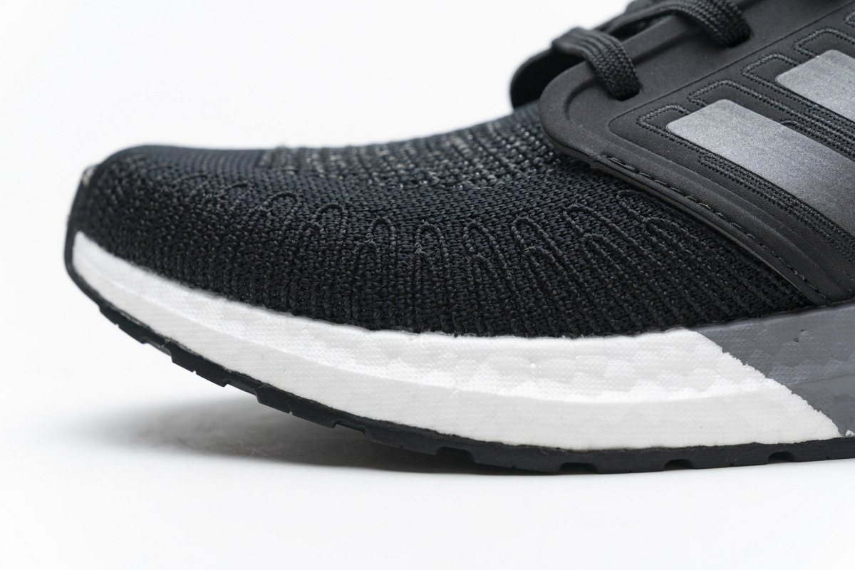     adidas Ultra BOOST 20 CONSORTIUM Black Grey Green Real Boost