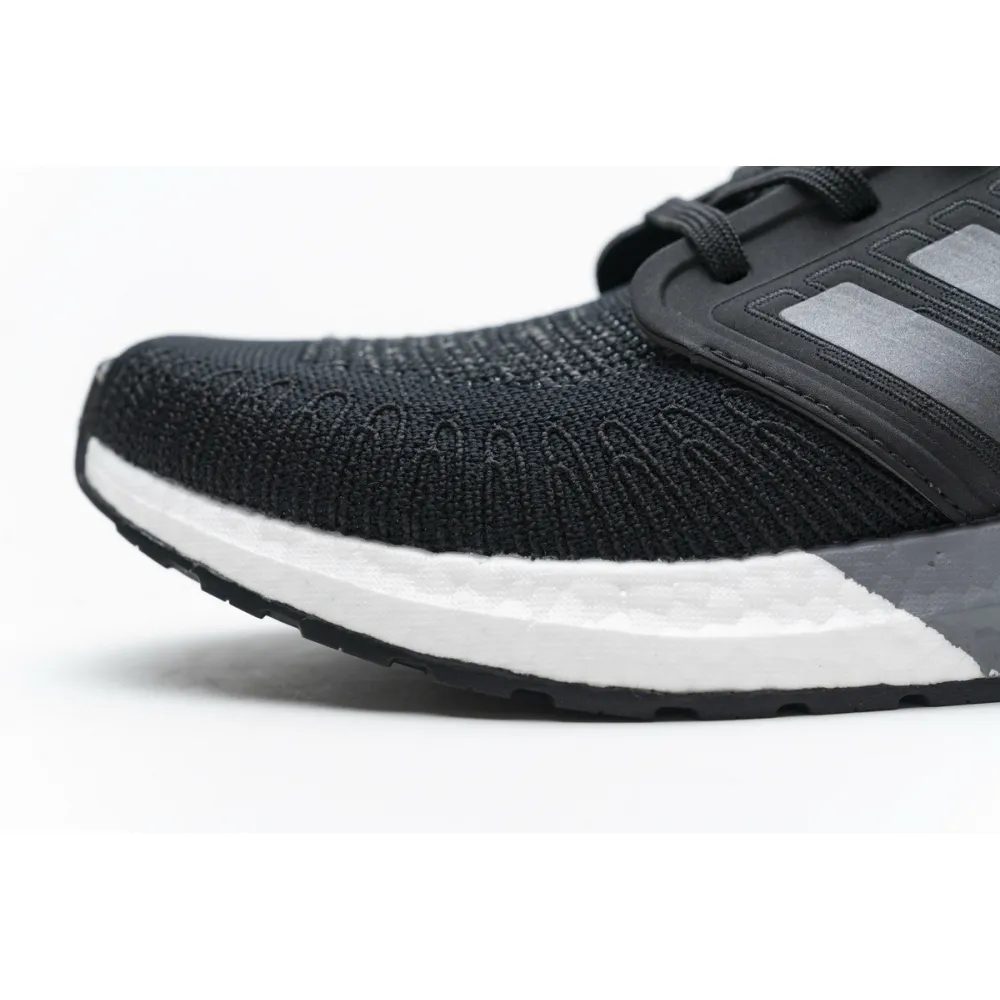 Pkgod adidas Ultra BOOST 20 CONSORTIUM Black Grey Green Real Boost