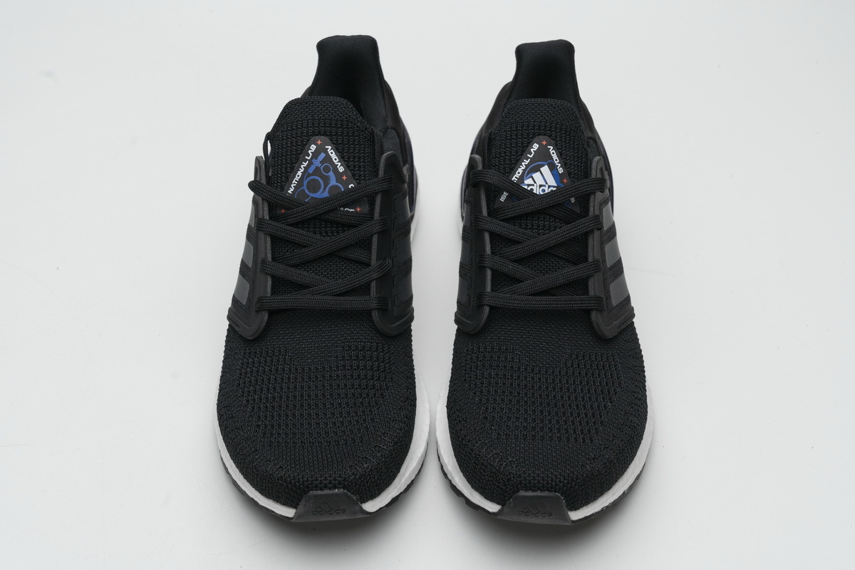     adidas Ultra BOOST 20 CONSORTIUM Blue Violet Metallic Real Boost