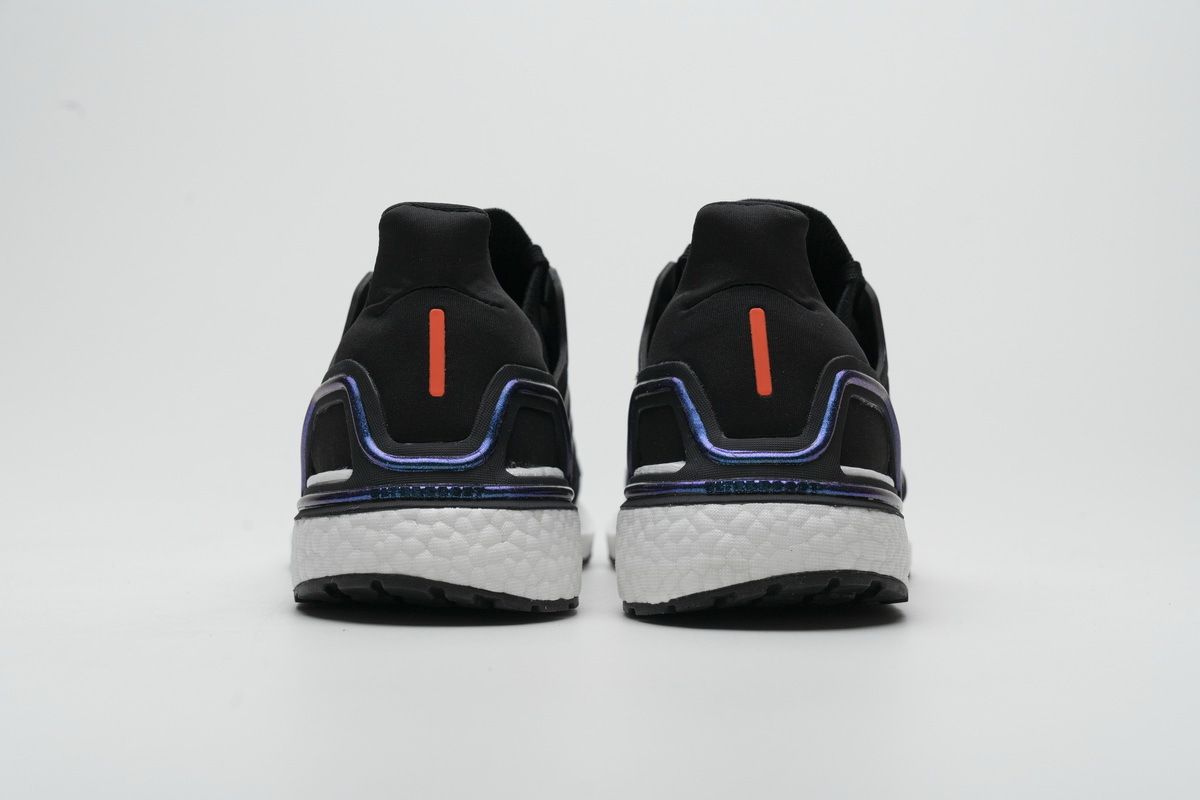     adidas Ultra BOOST 20 CONSORTIUM Blue Violet Metallic Real Boost