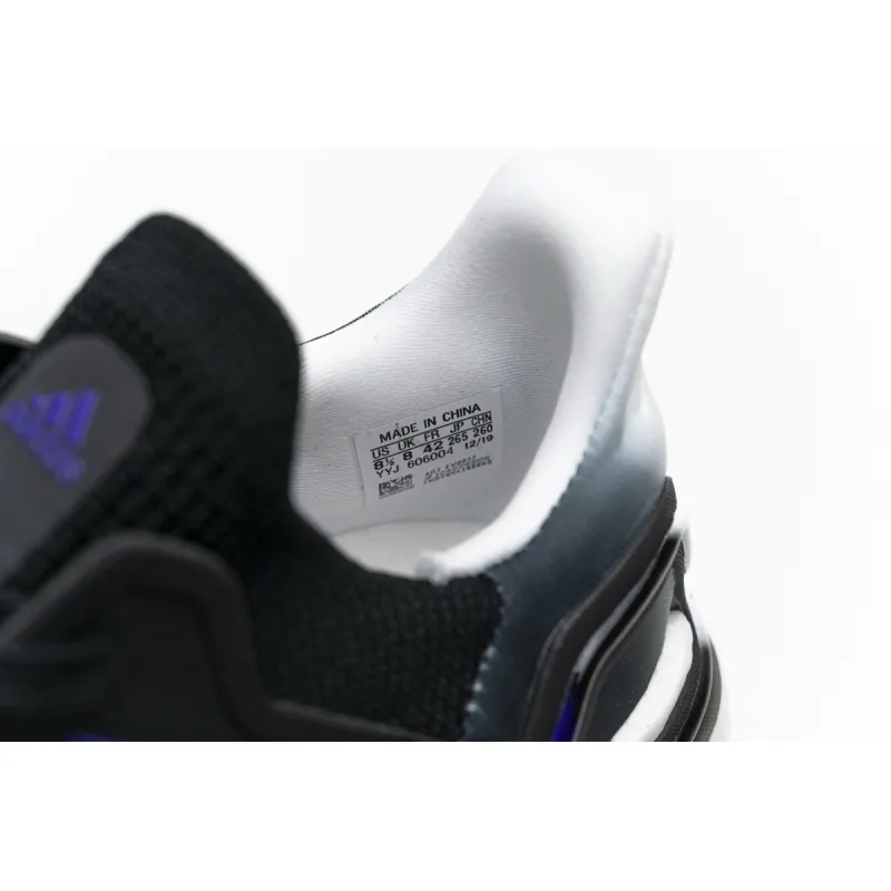 Pkgod adidas Ultra BOOST 20 CONSORTIUM Core Black Silver Real Boost