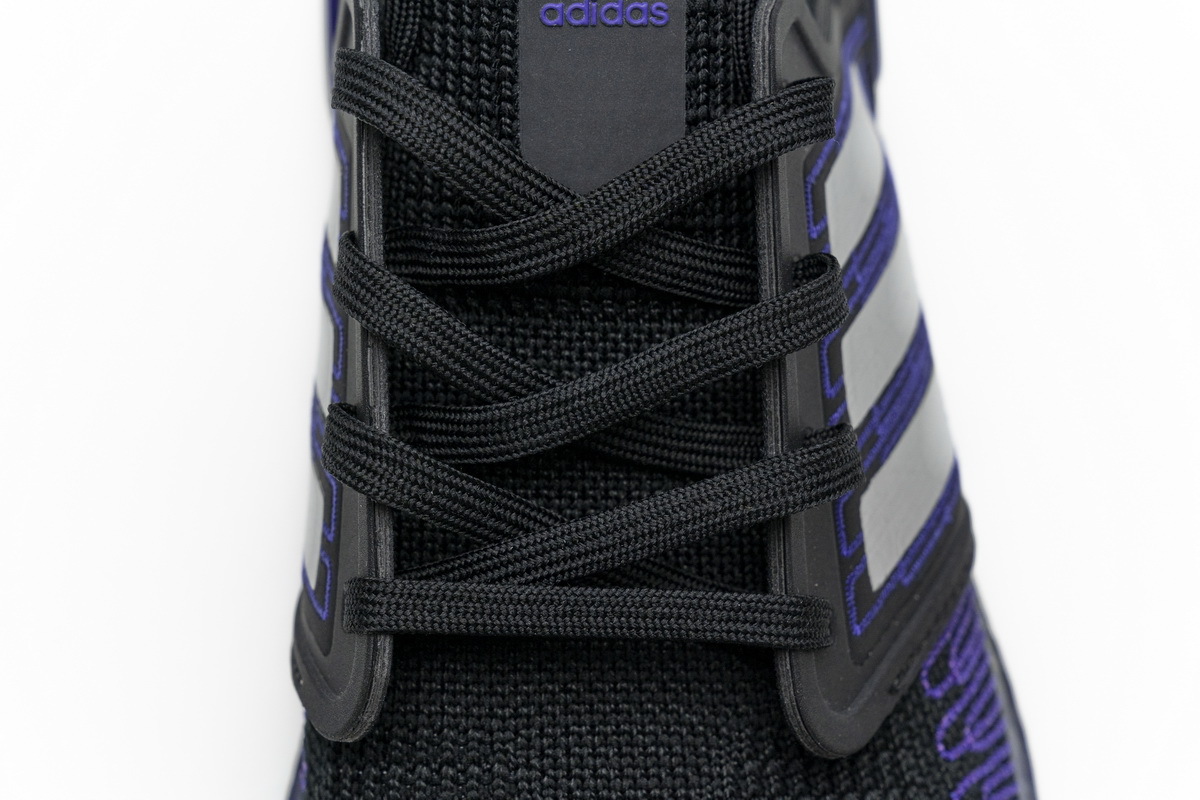     adidas Ultra BOOST 20 CONSORTIUM Core Black Silver Real Boost