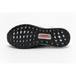 Pkgod adidas Ultra BOOST 20 CONSORTIUM Core Black Silver Real Boost