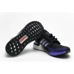 Pkgod adidas Ultra BOOST 20 CONSORTIUM Core Black Silver Real Boost