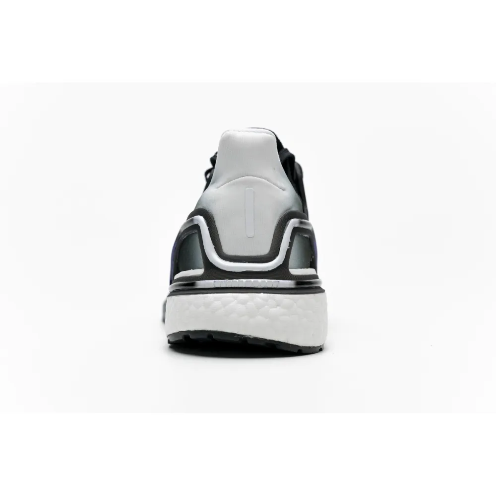 Pkgod adidas Ultra BOOST 20 CONSORTIUM Core Black Silver Real Boost