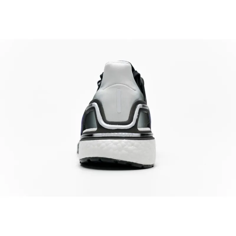 Pkgod adidas Ultra BOOST 20 CONSORTIUM Core Black Silver Real Boost