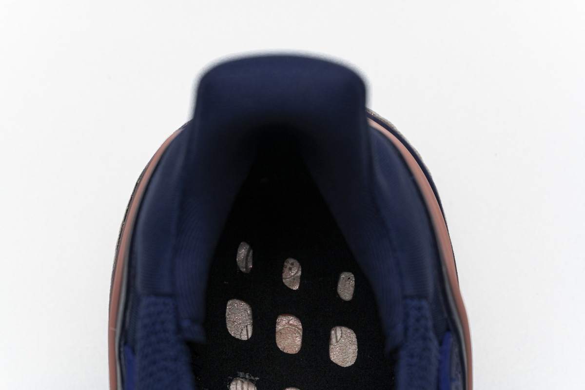     adidas Ultra BOOST 20 CONSORTIUM Dark Blue Gold Real Boost