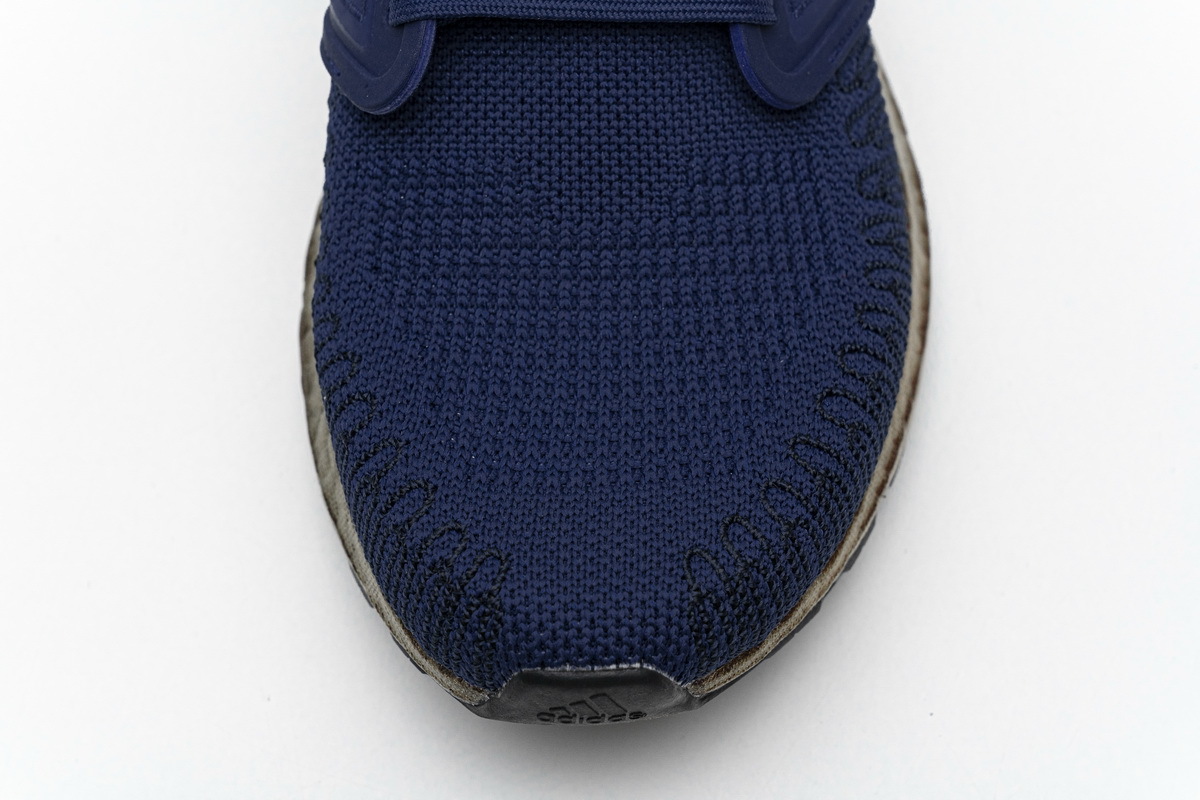     adidas Ultra BOOST 20 CONSORTIUM Dark Blue Gold Real Boost
