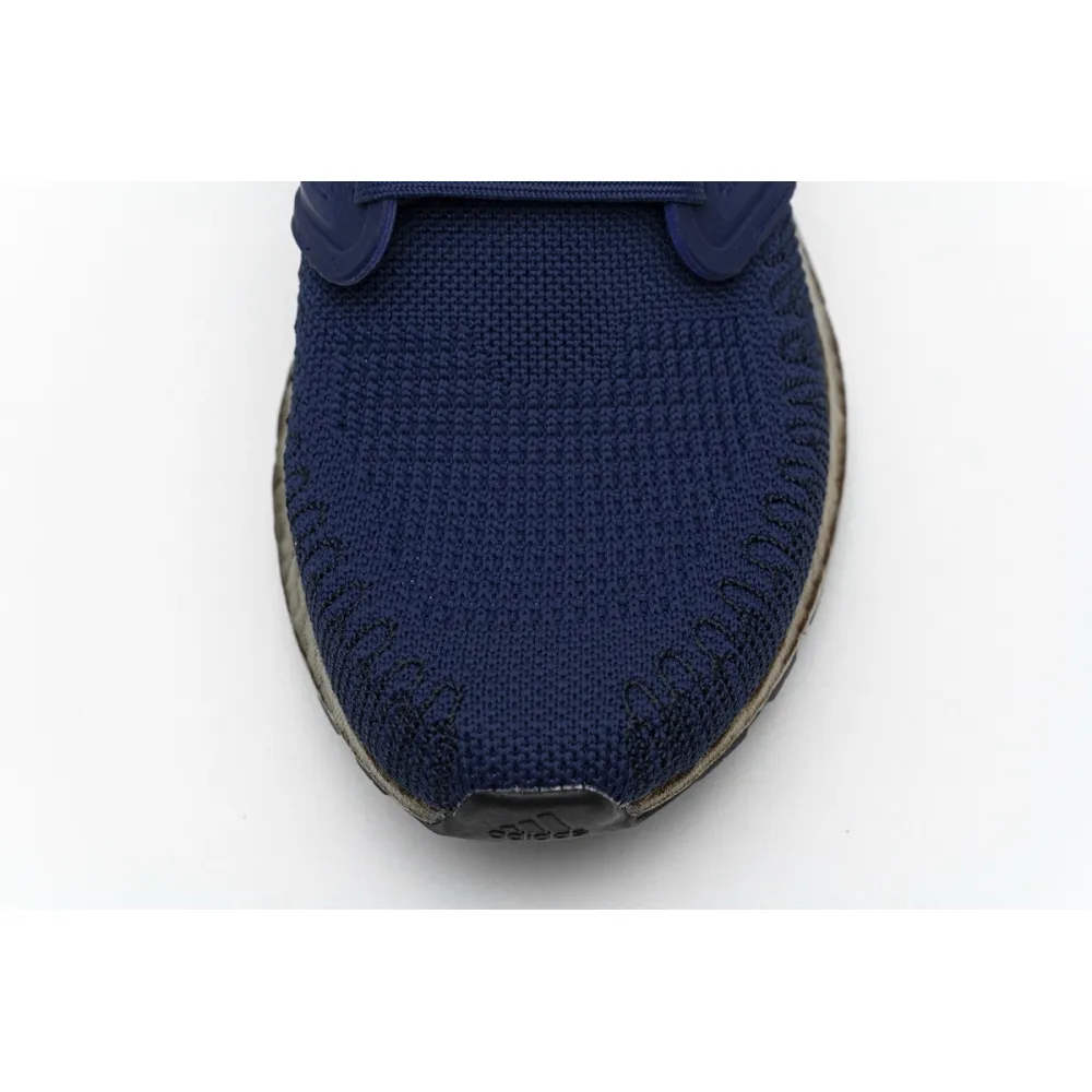 Pkgod adidas Ultra BOOST 20 CONSORTIUM Dark Blue Gold Real Boost
