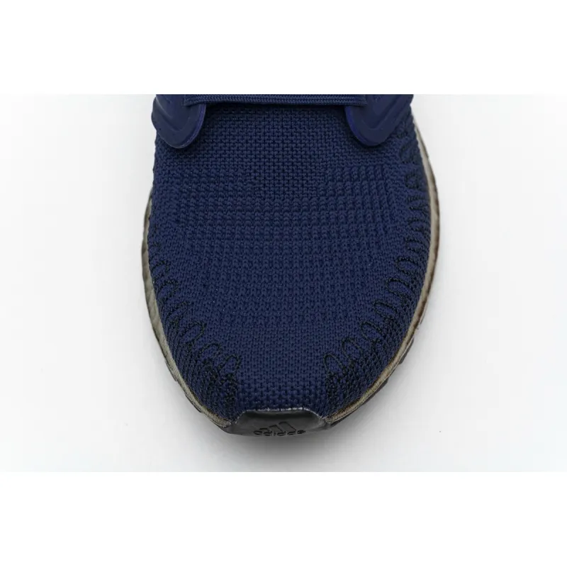 Pkgod adidas Ultra BOOST 20 CONSORTIUM Dark Blue Gold Real Boost