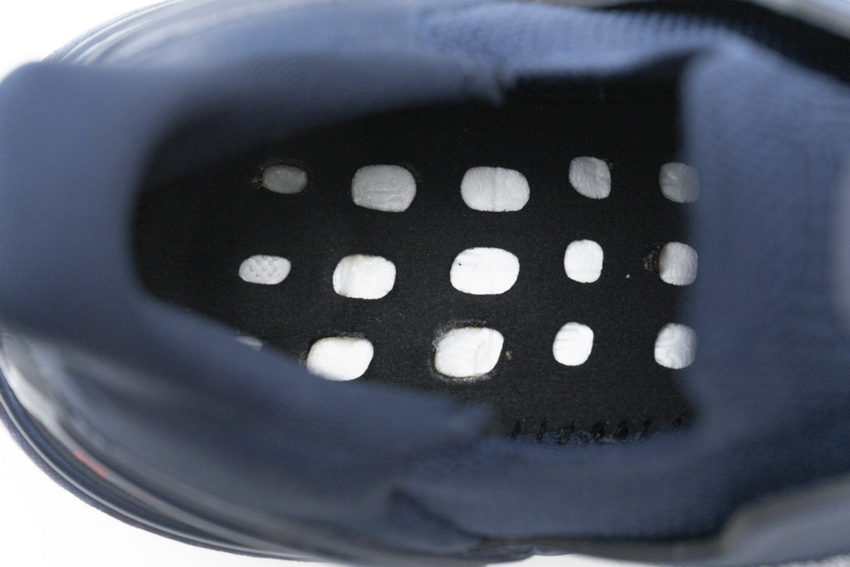     adidas Ultra BOOST 20 CONSORTIUM Dark Blue Red Real Boost
