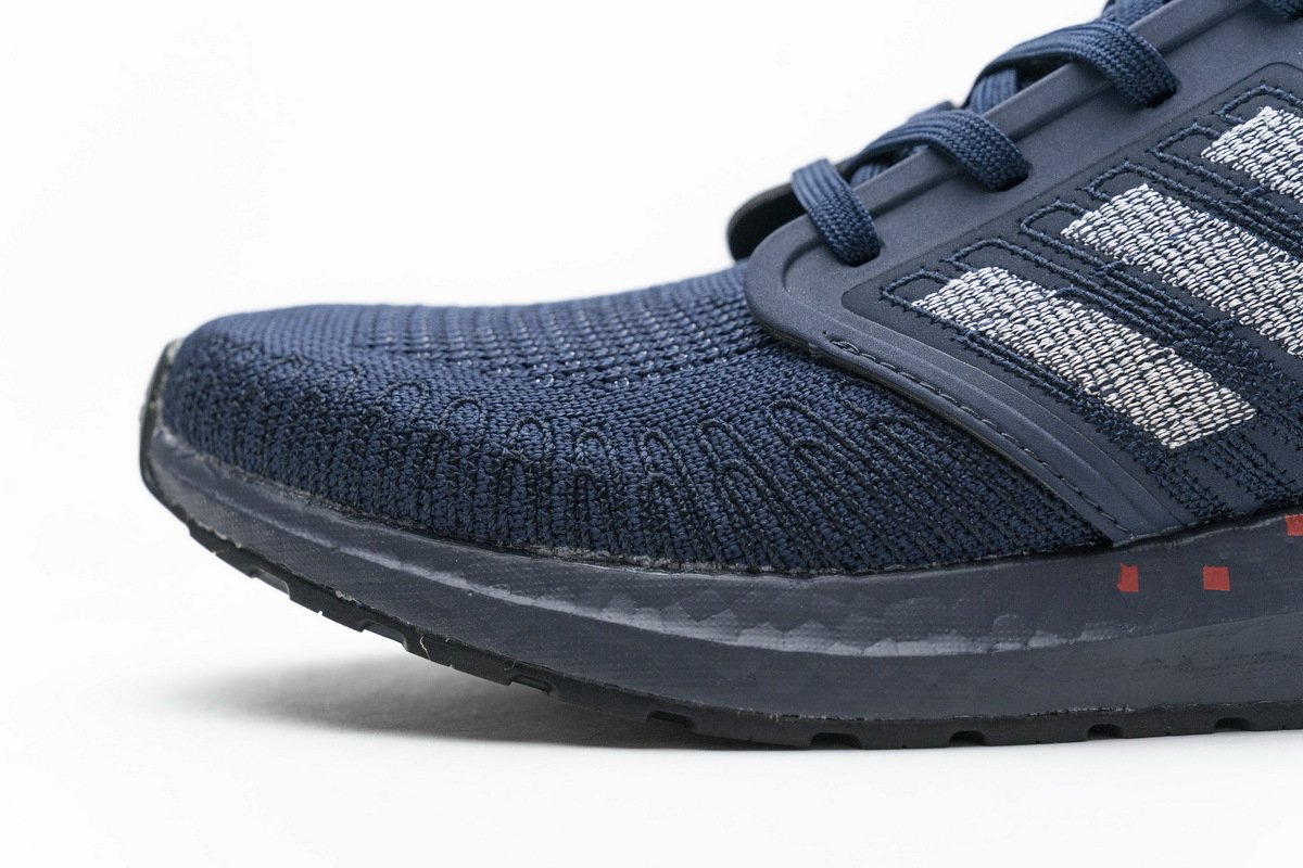     adidas Ultra BOOST 20 CONSORTIUM Dark Blue Red Real Boost