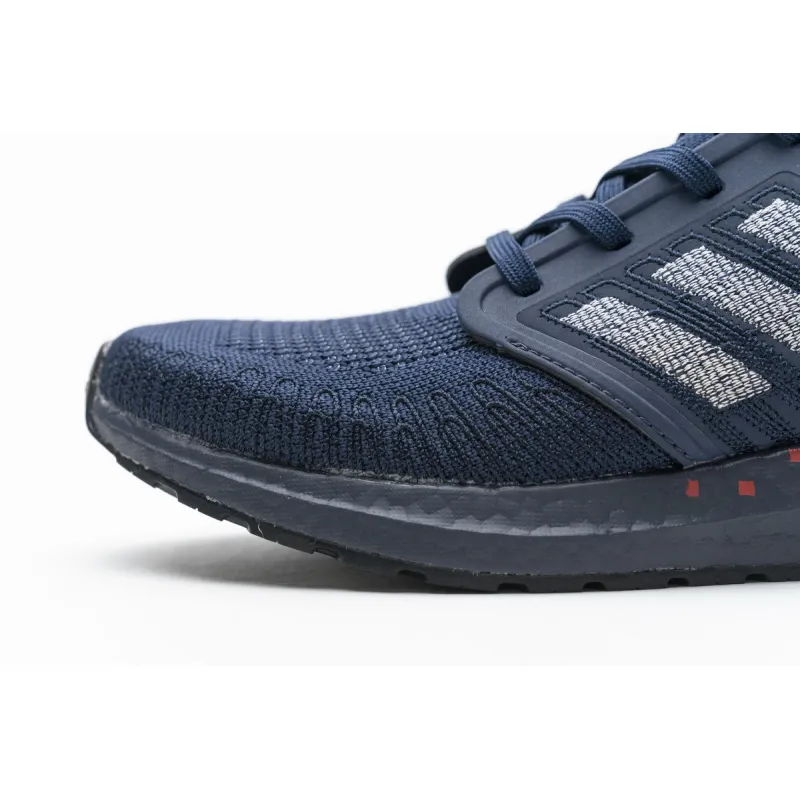 Pkgod adidas Ultra BOOST 20 CONSORTIUM Dark Blue Red Real Boost