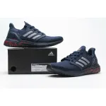 Pkgod adidas Ultra BOOST 20 CONSORTIUM Dark Blue Red Real Boost