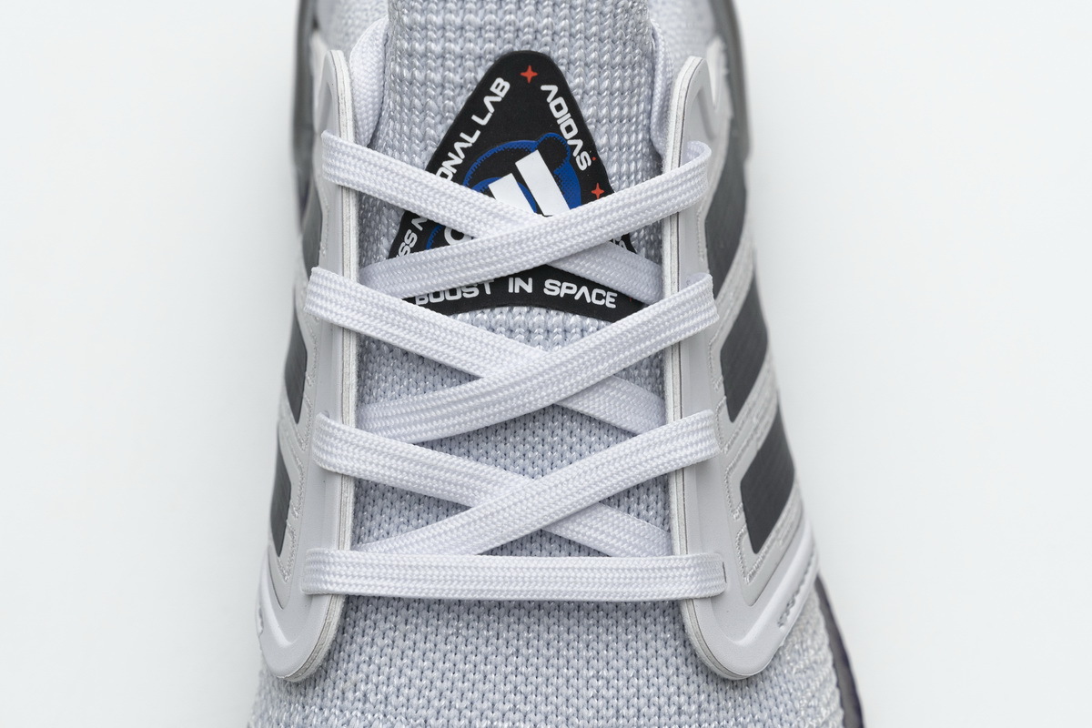     adidas Ultra BOOST 20 CONSORTIUM Metal Grey and Coral Real Boost