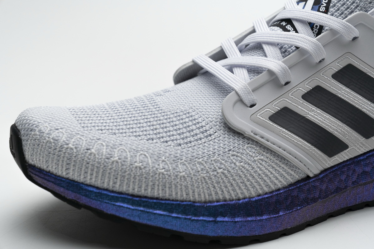     adidas Ultra BOOST 20 CONSORTIUM Metal Grey and Coral Real Boost