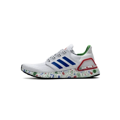    Pkgod adidas Ultra BOOST 20 CONSORTIUM Real Boost 01
