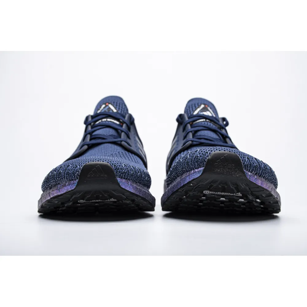 Pkgod adidas Ultra BOOST 20 CONSORTIUM Tech Idigo Real Boost