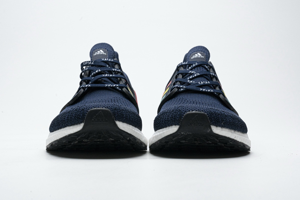     adidas Ultra Boost 20 Tokyo City Pack