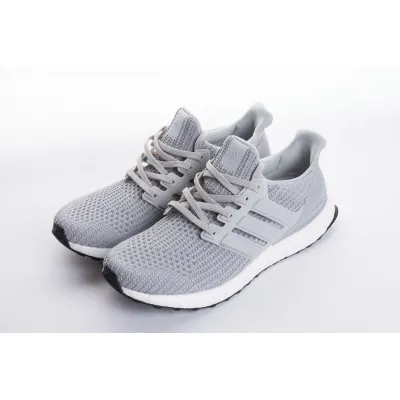 Pkgod Adidas Ultra Boost 4.0 “Light Grey”  02