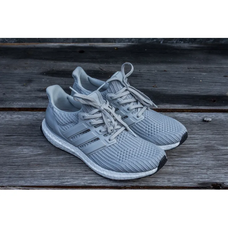 Pkgod Adidas Ultra Boost 4.0 “Light Grey” 