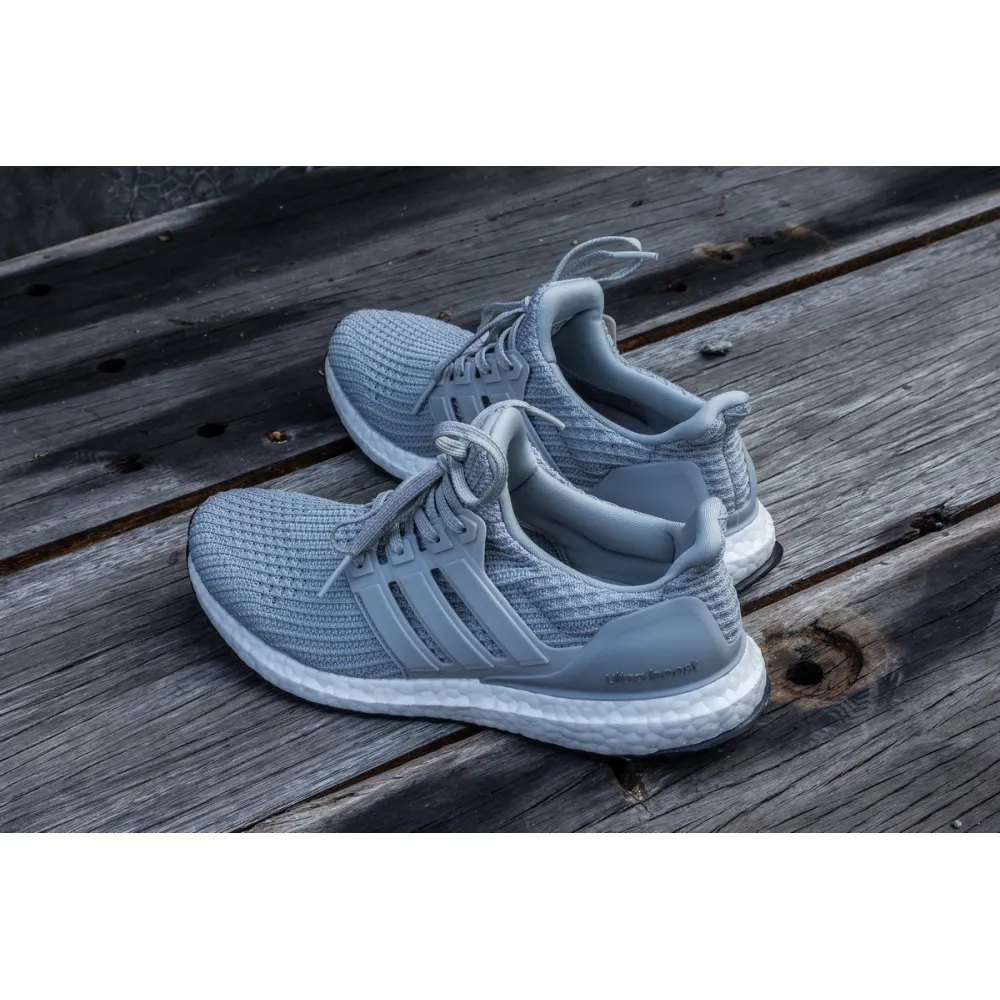 Pkgod Adidas Ultra Boost 4.0 “Light Grey” 