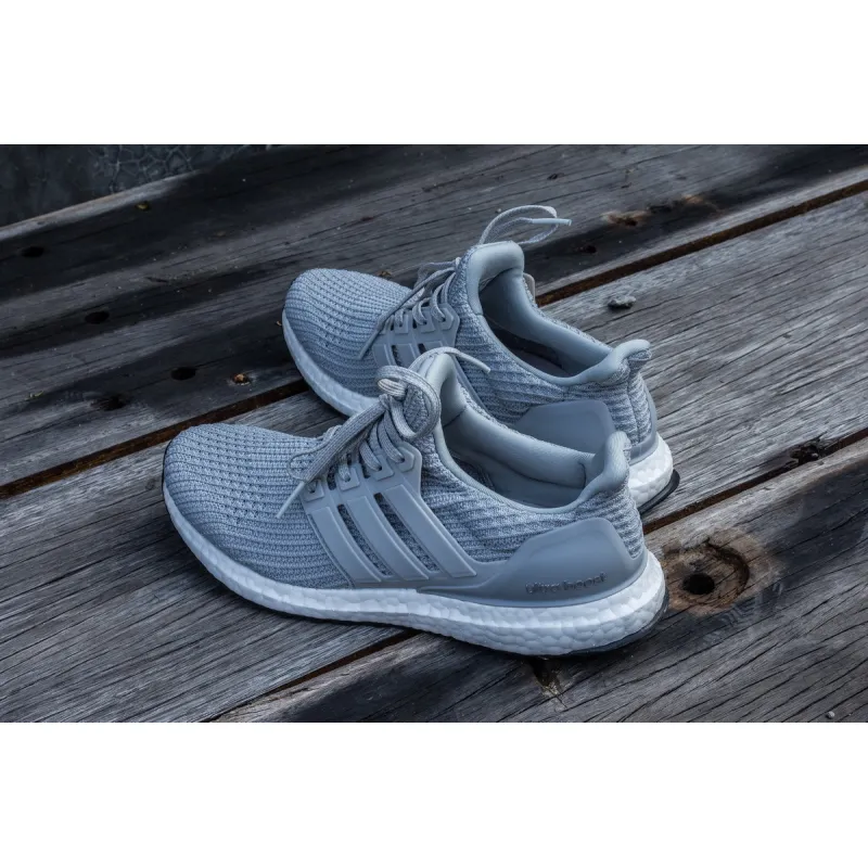 Pkgod Adidas Ultra Boost 4.0 “Light Grey” 