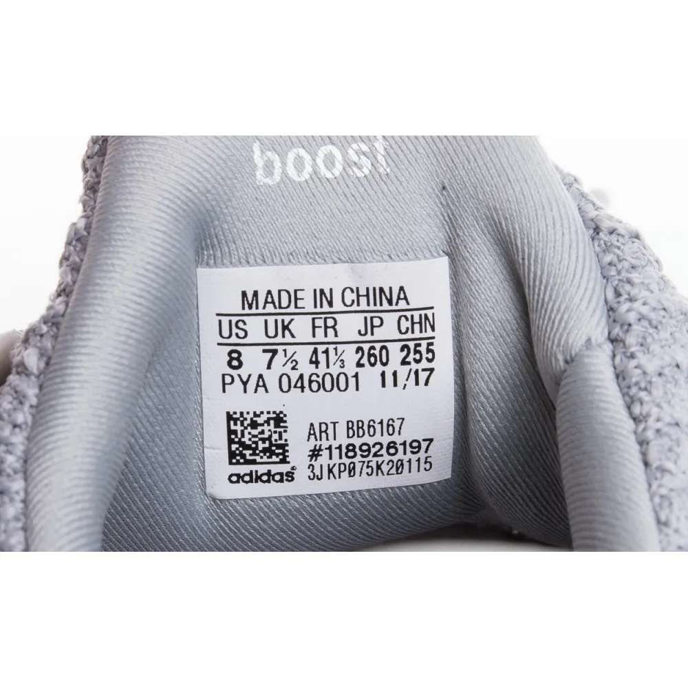 Pkgod Adidas Ultra Boost 4.0 “Light Grey” 