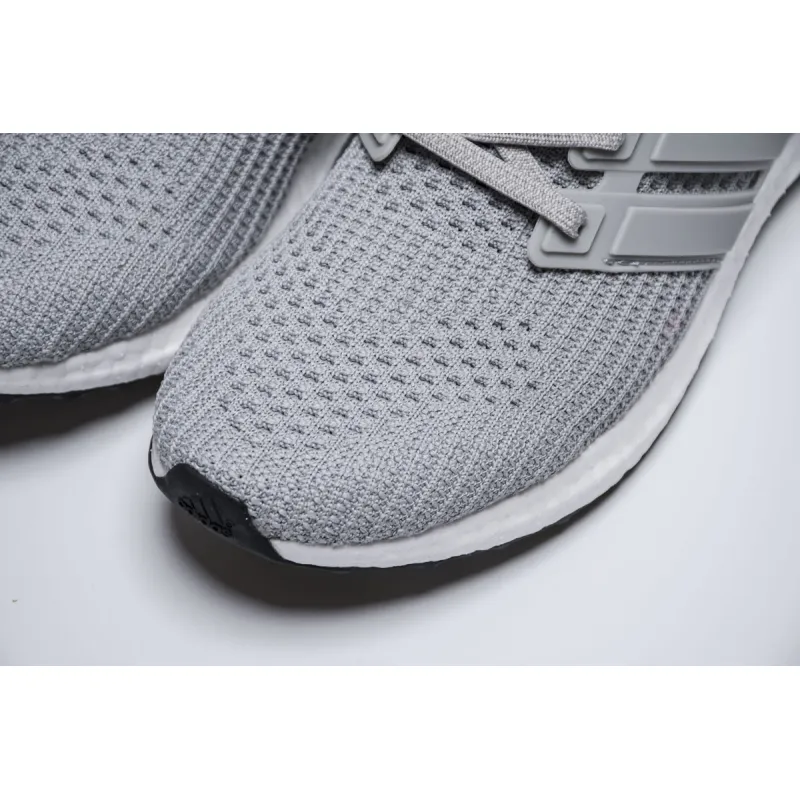 Pkgod Adidas Ultra Boost 4.0 “Light Grey” 