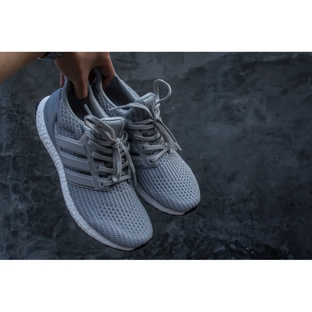Pkgod Adidas Ultra Boost 4.0 “Light Grey” 